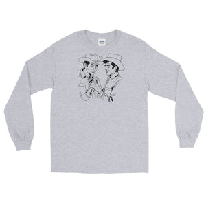 Tender Cowboy Long Sleeve