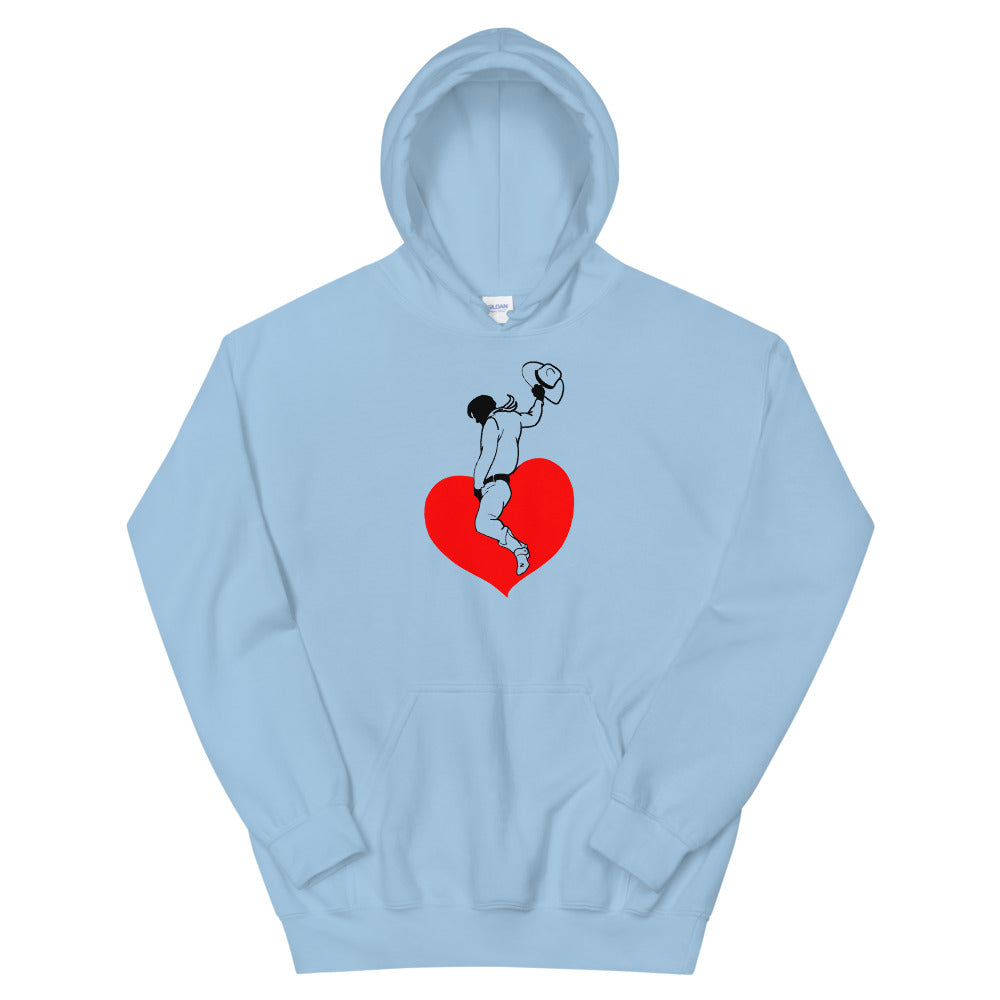 Tame Your Heart Hoodie