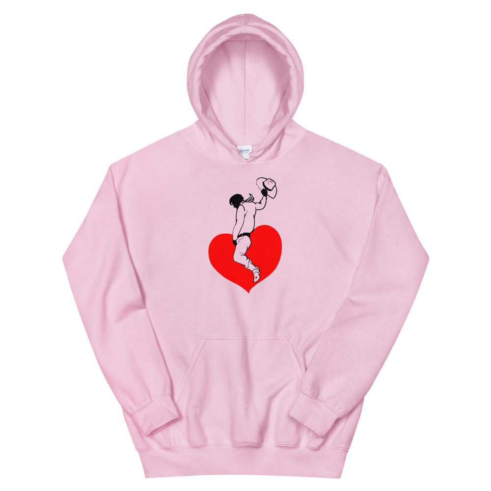 Tame Your Heart Hoodie