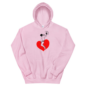 Tame Your Heart Hoodie