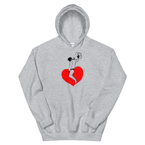 Tame Your Heart Hoodie