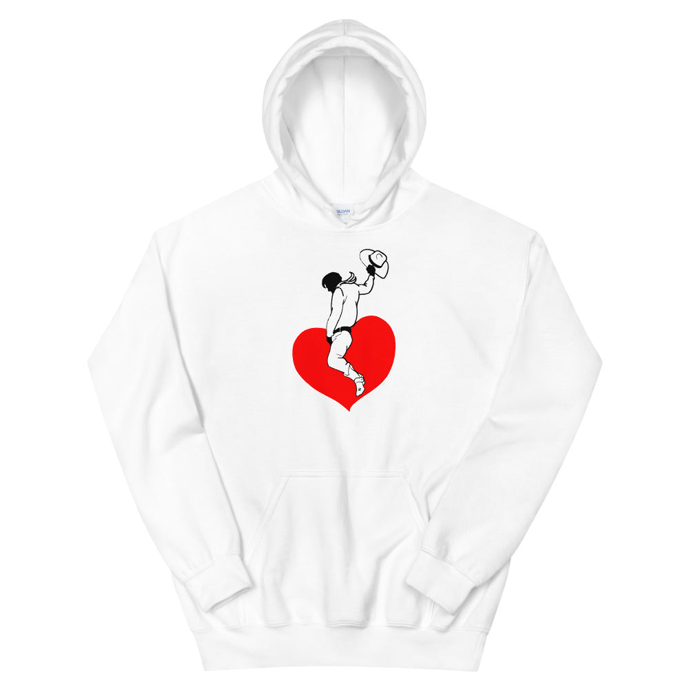 Tame Your Heart Hoodie